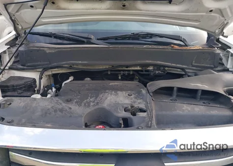 2012 Honda Pilot Touring из США, поврежденный, VIN 5FNYF4H91CB051976